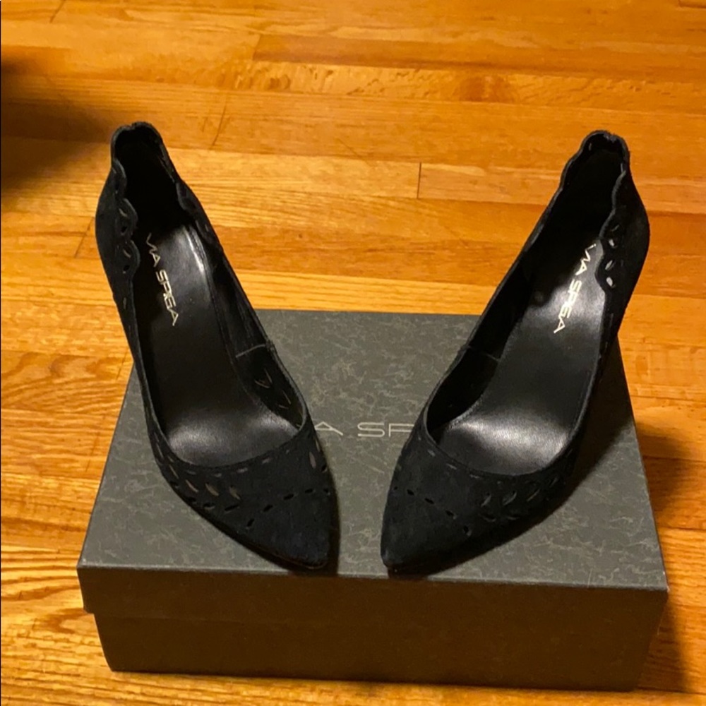 Via Spiga heels